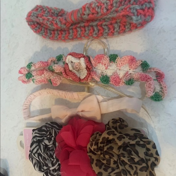 5 headband bundle - Picture 1 of 4